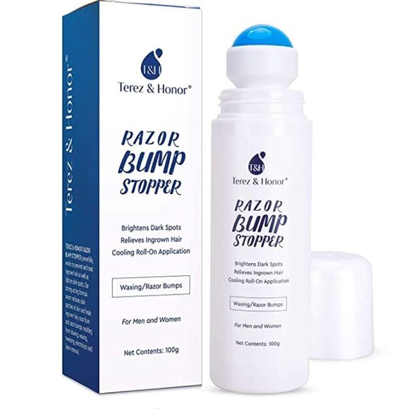 3/$25 NEW Terez & Honor Razor Bump Stopper - Picture 1 of 7